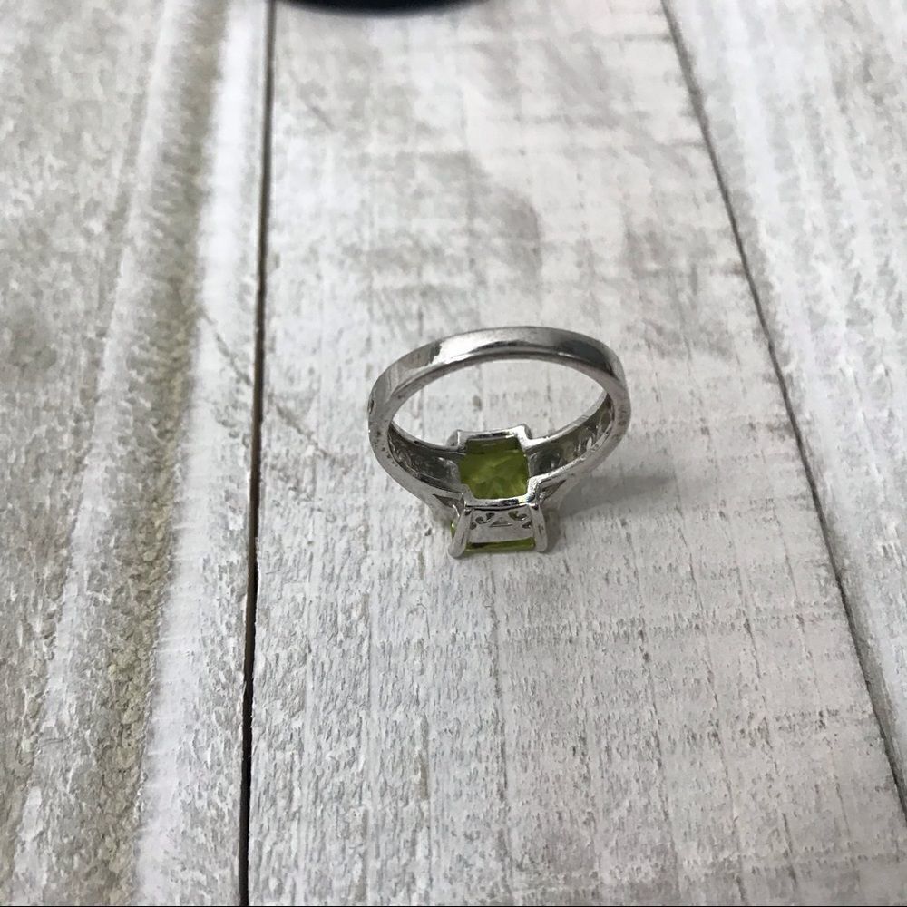 Appletini ring - Picture 4 of 5